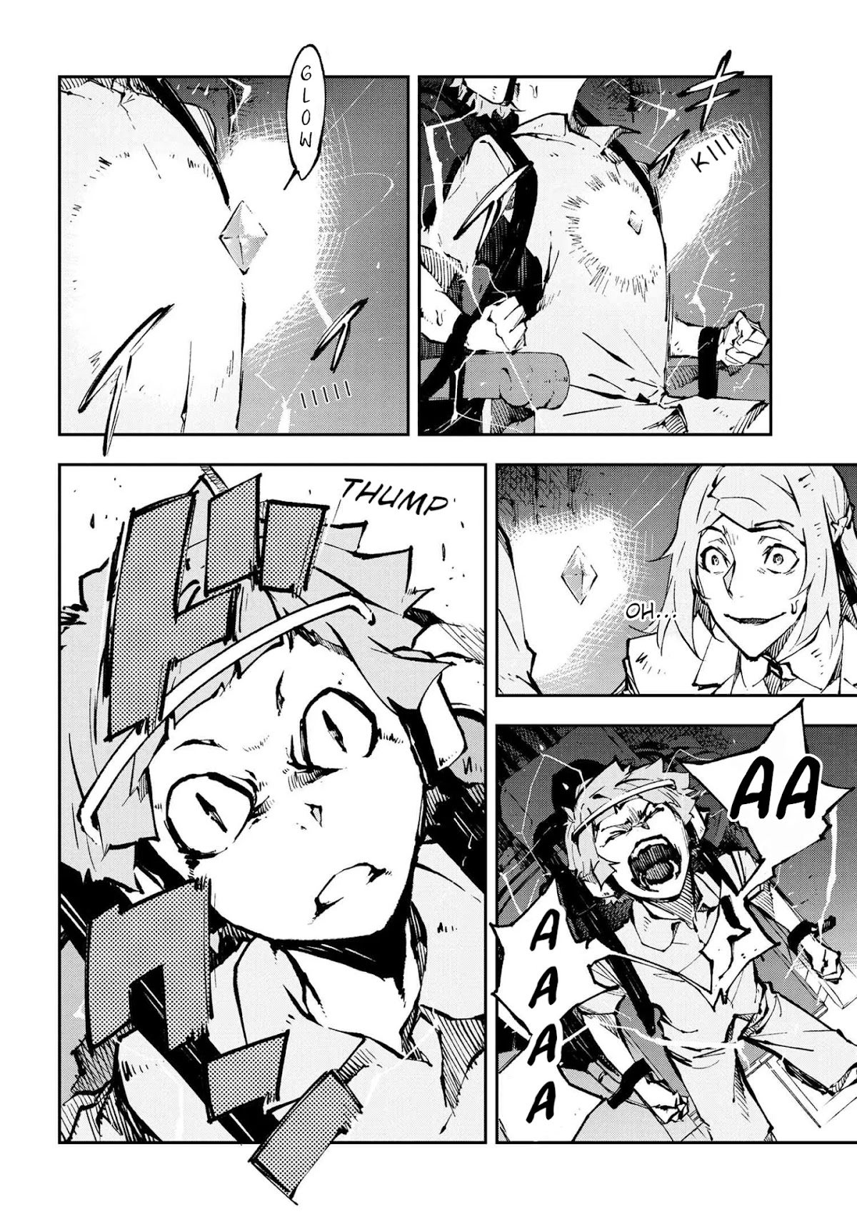 Bungou Stray Dogs: Dead Apple Chapter 12.5 page 2 - Chapter 12.5