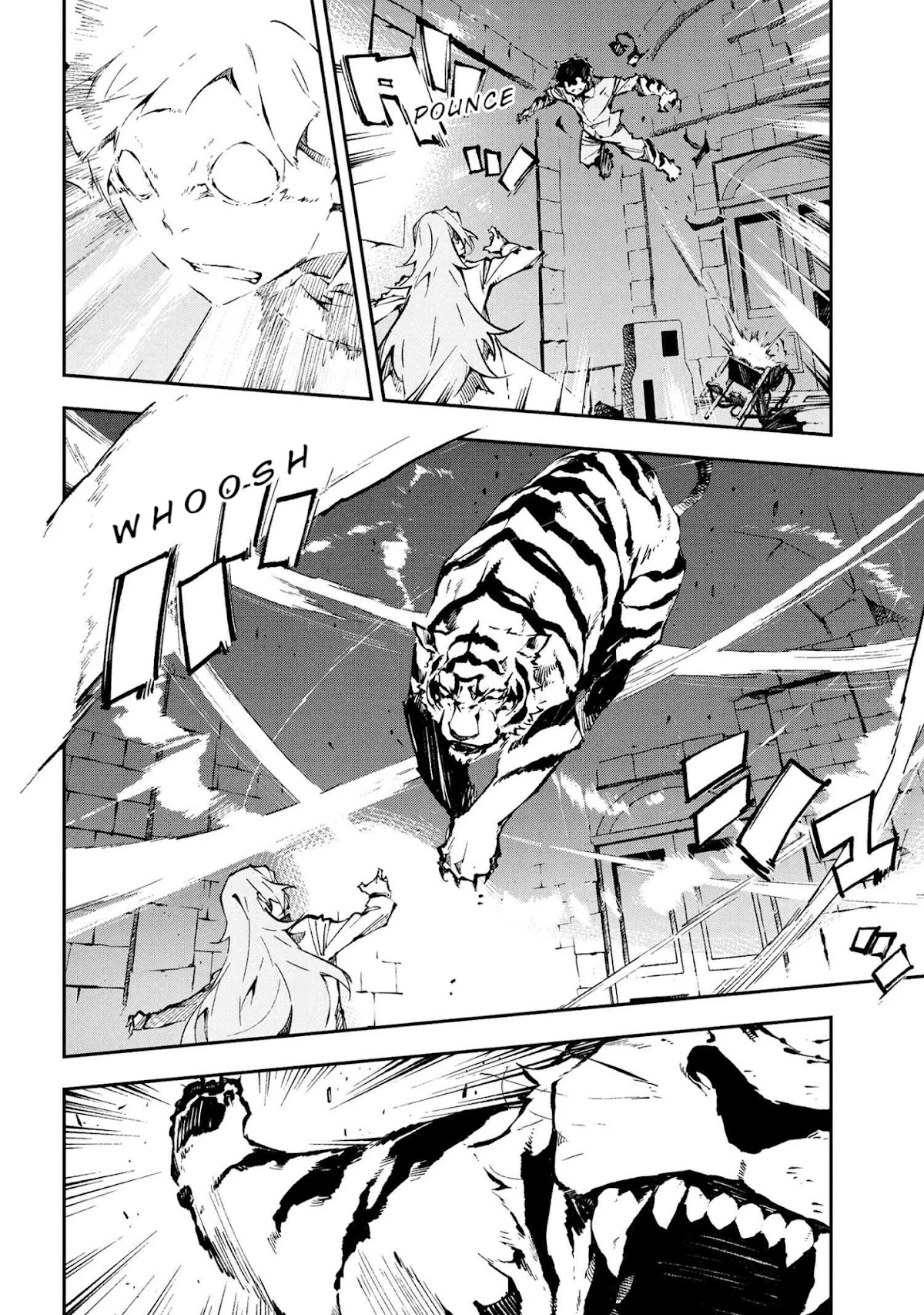 Bungou Stray Dogs: Dead Apple Chapter 12.5 page 4 - Chapter 12.5