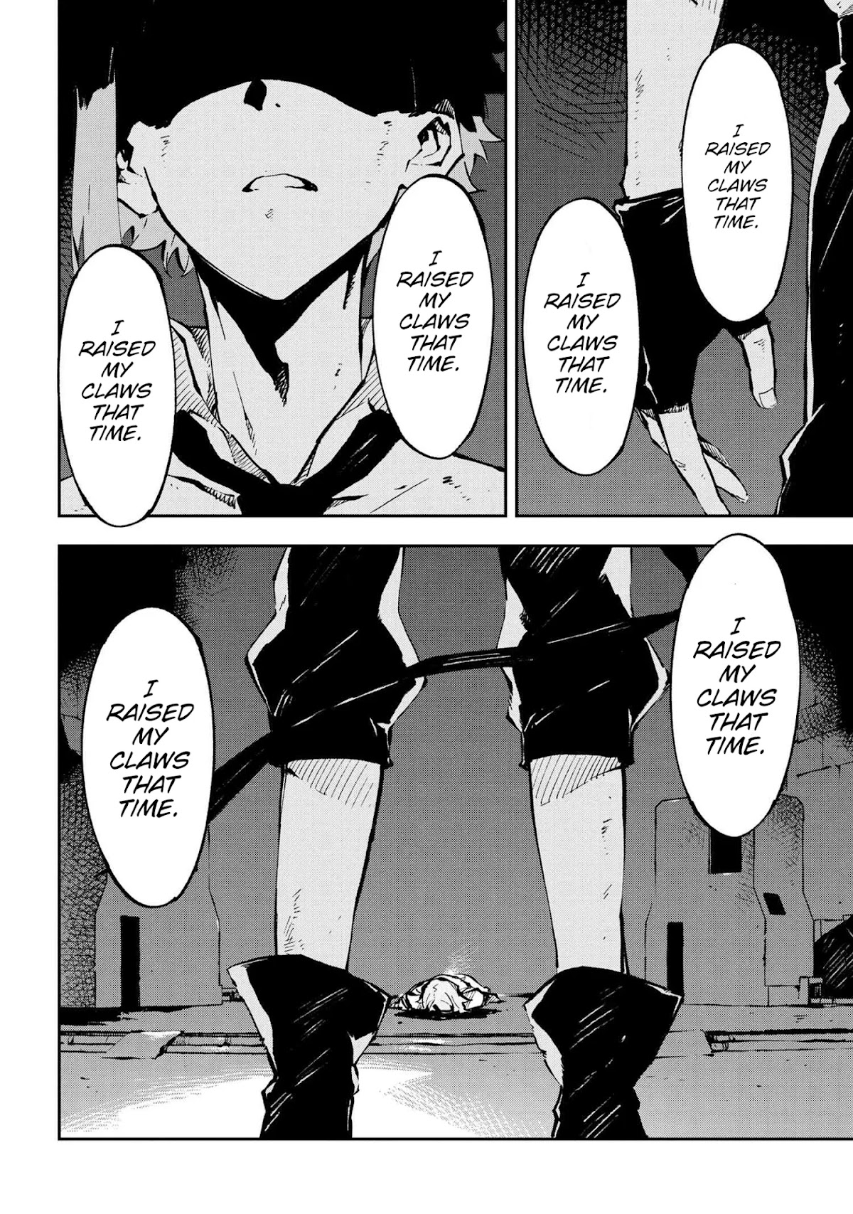 Bungou Stray Dogs: Dead Apple Chapter 12.5 page 8 - Chapter 12.5