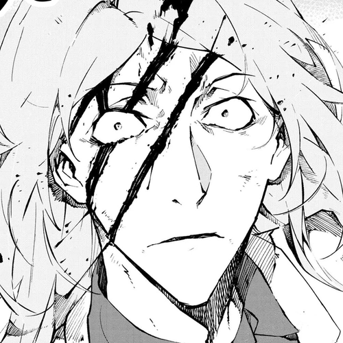 Bungou Stray Dogs: Dead Apple Chapter 12.5 cover