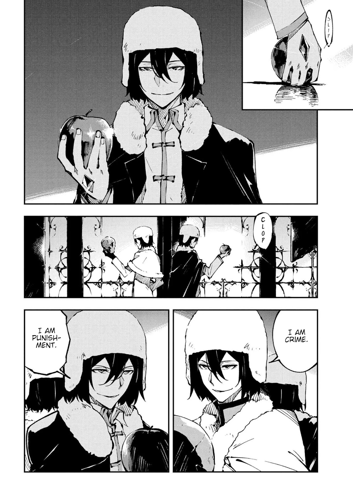 Bungou Stray Dogs: Dead Apple Chapter 12.75 page 2 - Chapter 12.75