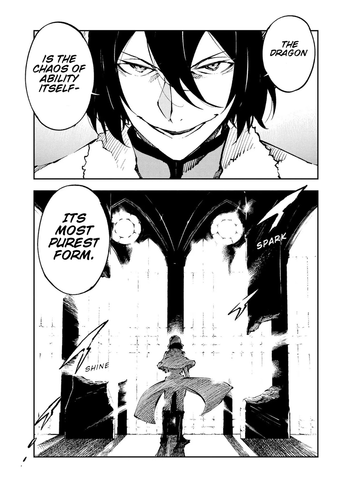 Bungou Stray Dogs: Dead Apple Chapter 12.75 page 5 - Chapter 12.75