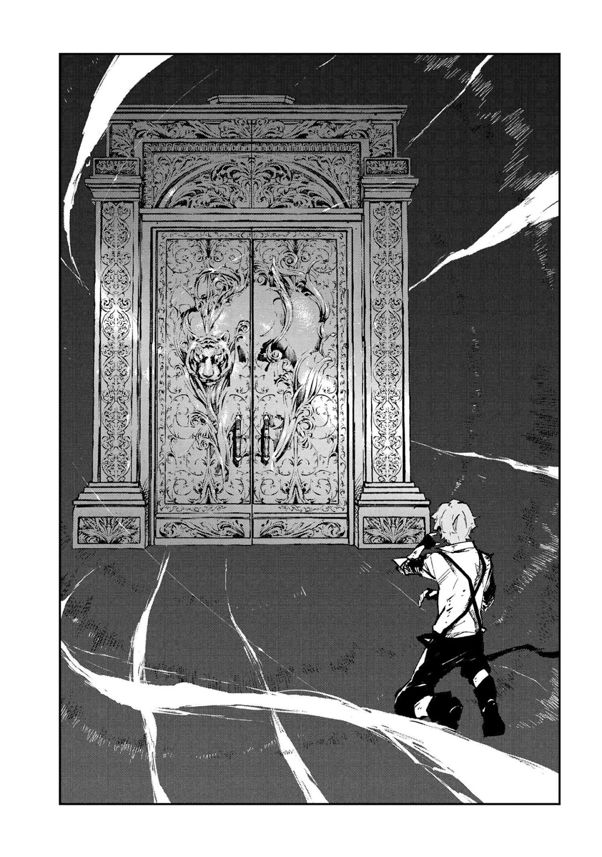 Bungou Stray Dogs: Dead Apple Chapter 12 page 10 - Chapter 12