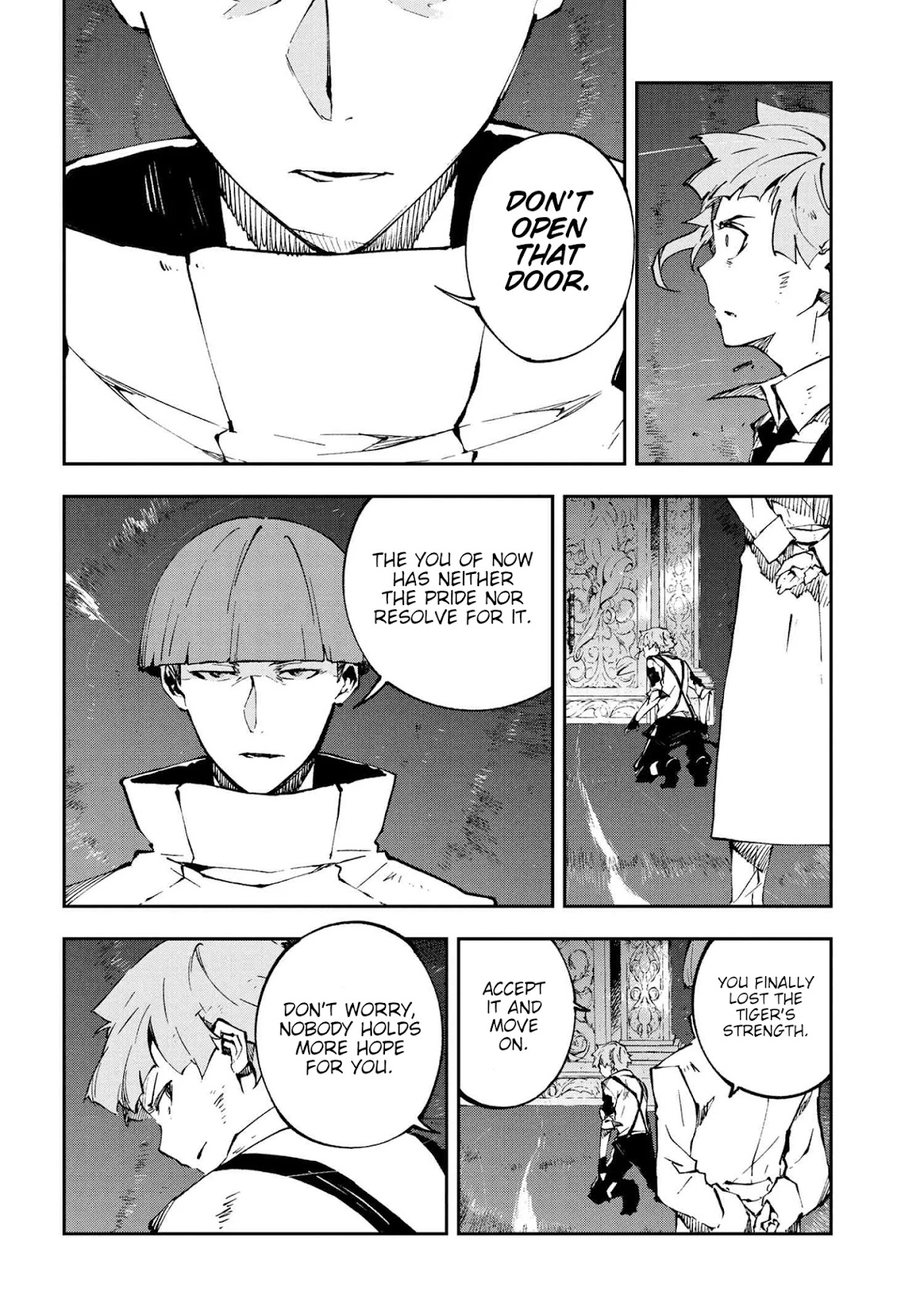 Bungou Stray Dogs: Dead Apple Chapter 12 page 11 - Chapter 12