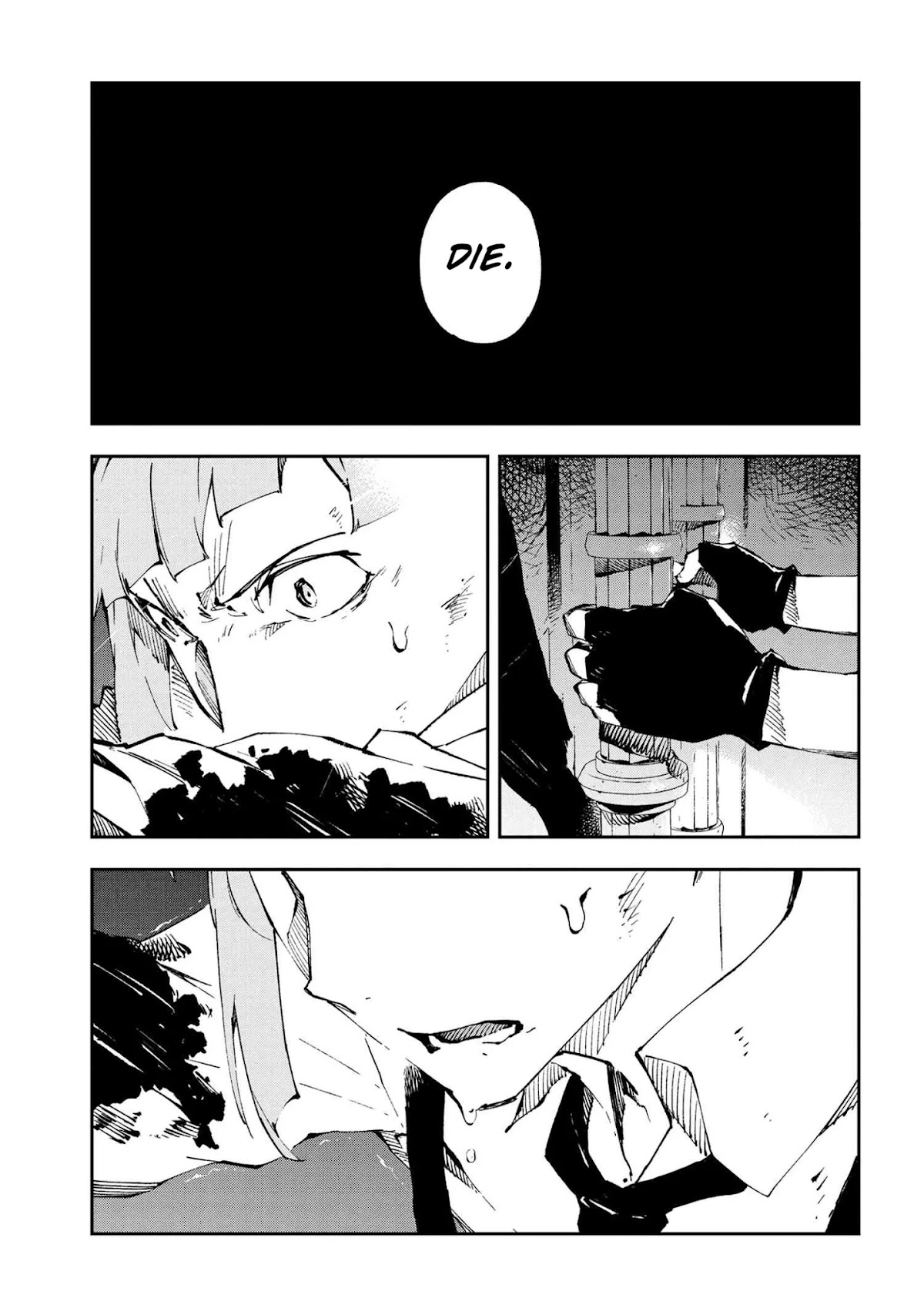 Bungou Stray Dogs: Dead Apple Chapter 12 page 14 - Chapter 12