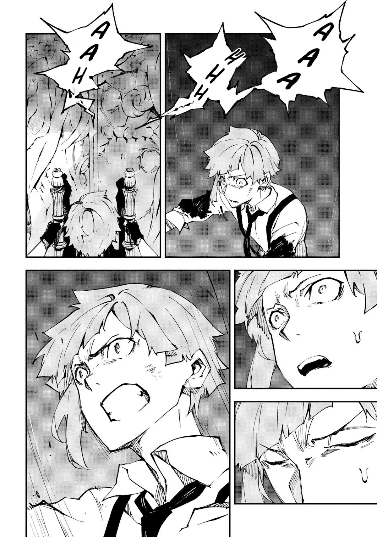 Bungou Stray Dogs: Dead Apple Chapter 12 page 15 - Chapter 12