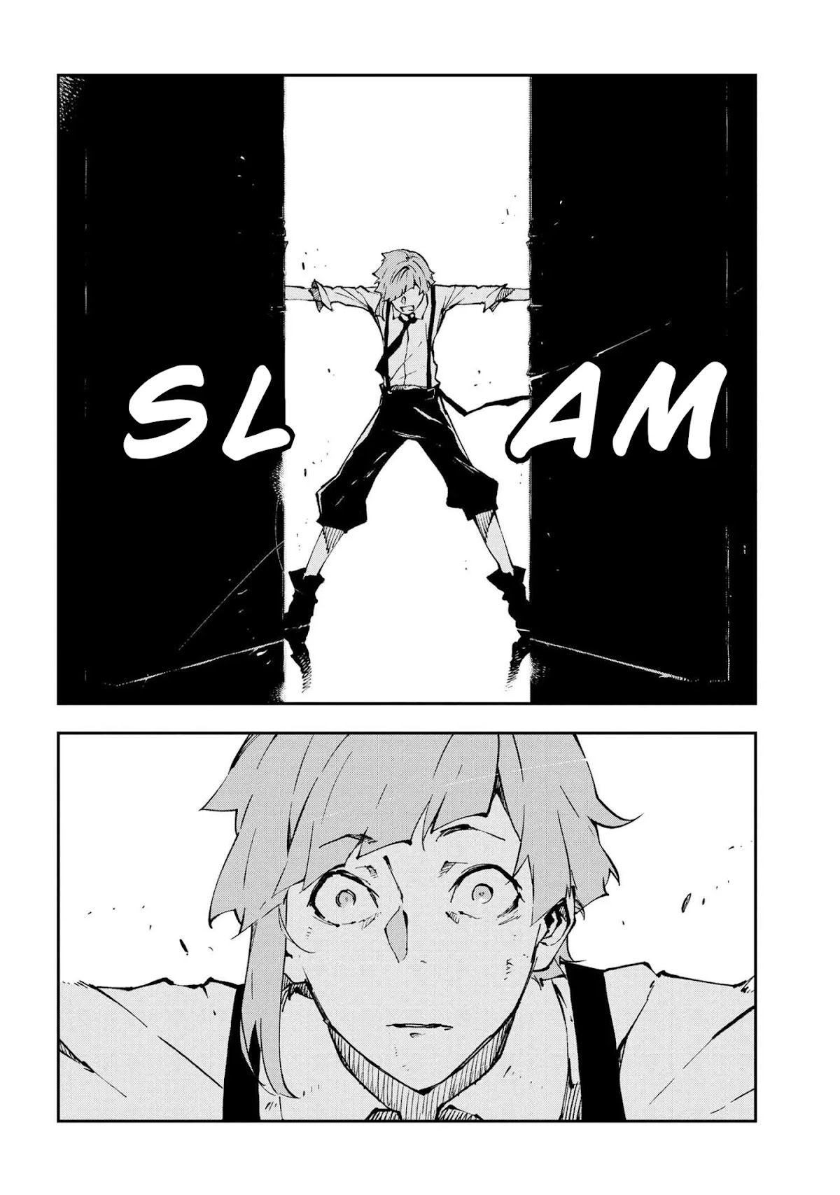 Bungou Stray Dogs: Dead Apple Chapter 12 page 17 - Chapter 12