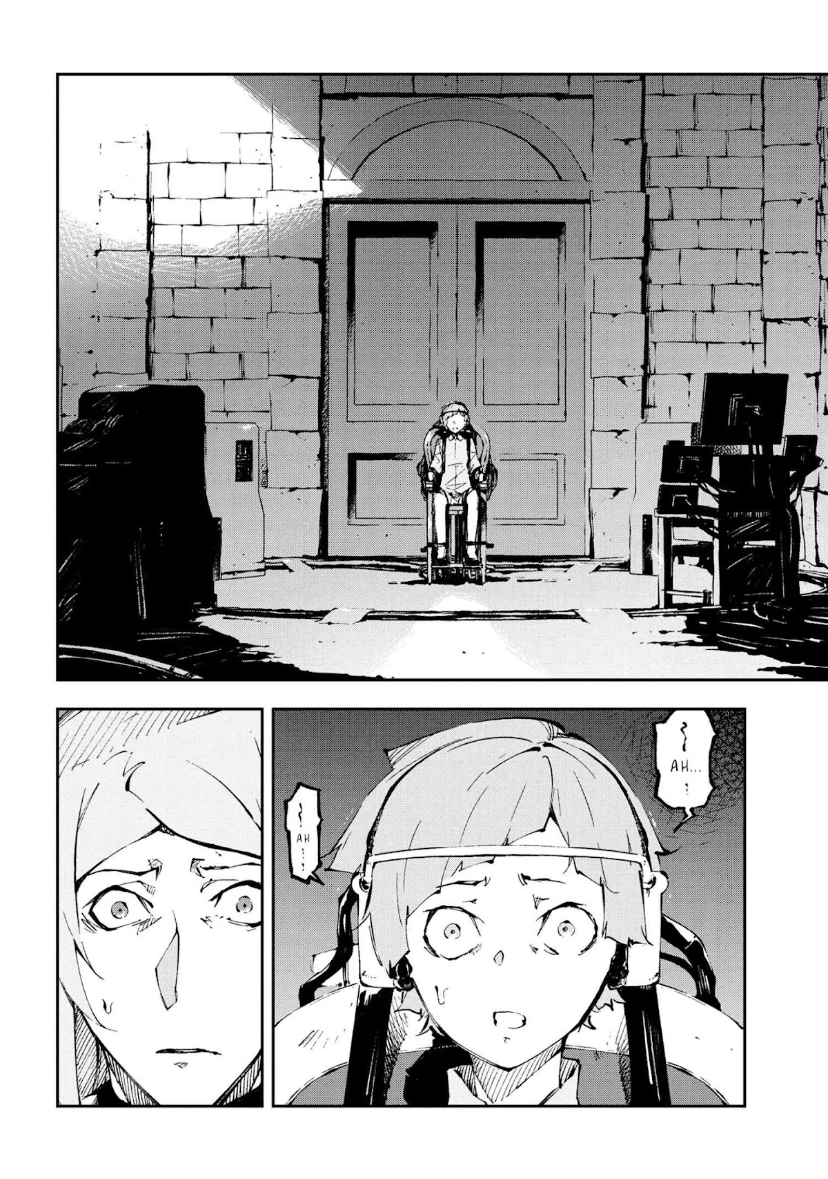 Bungou Stray Dogs: Dead Apple Chapter 12 page 3 - Chapter 12