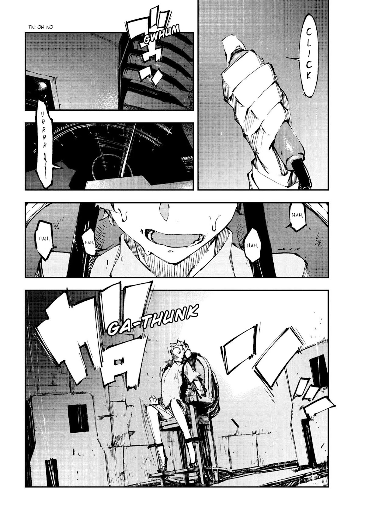 Bungou Stray Dogs: Dead Apple Chapter 12 page 5 - Chapter 12