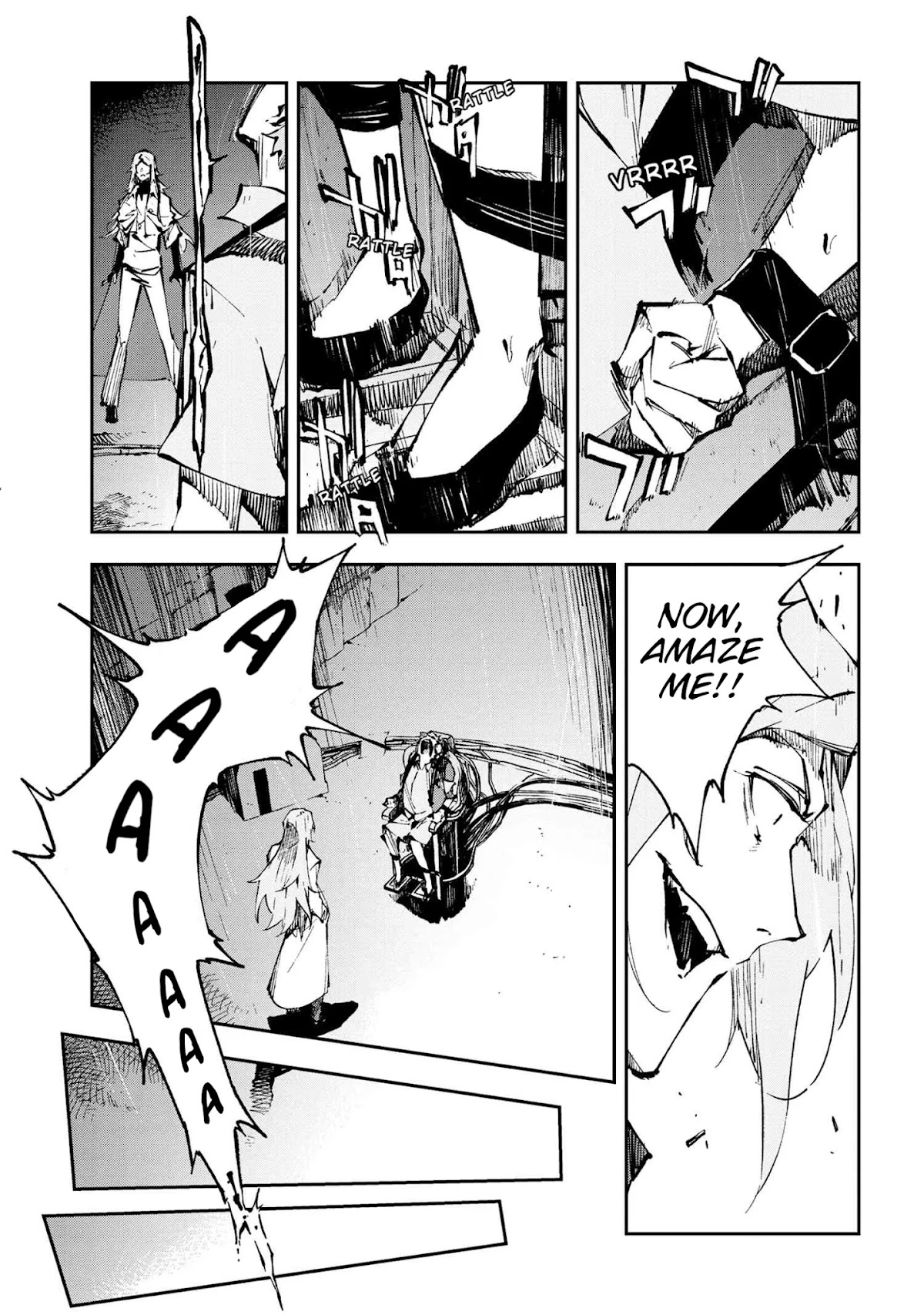 Bungou Stray Dogs: Dead Apple Chapter 12 page 6 - Chapter 12