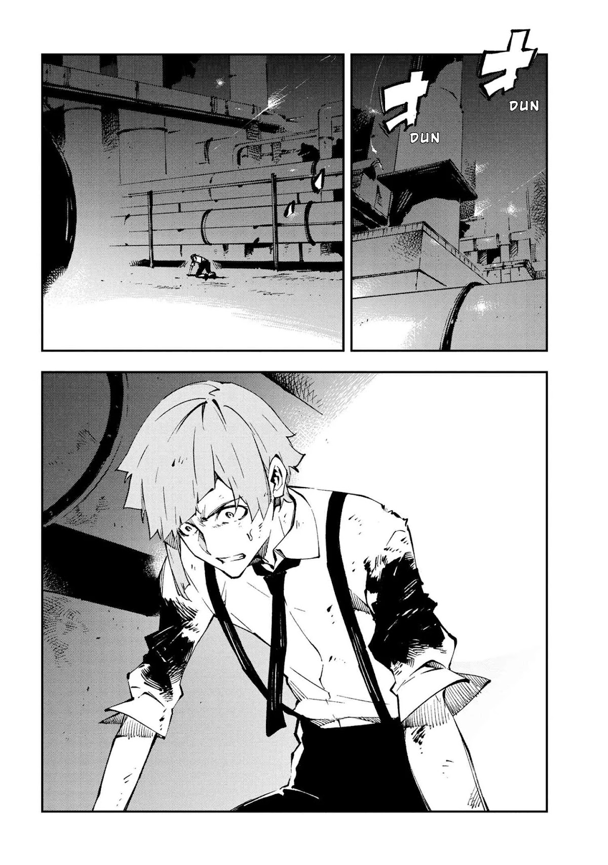 Bungou Stray Dogs: Dead Apple Chapter 12 page 7 - Chapter 12