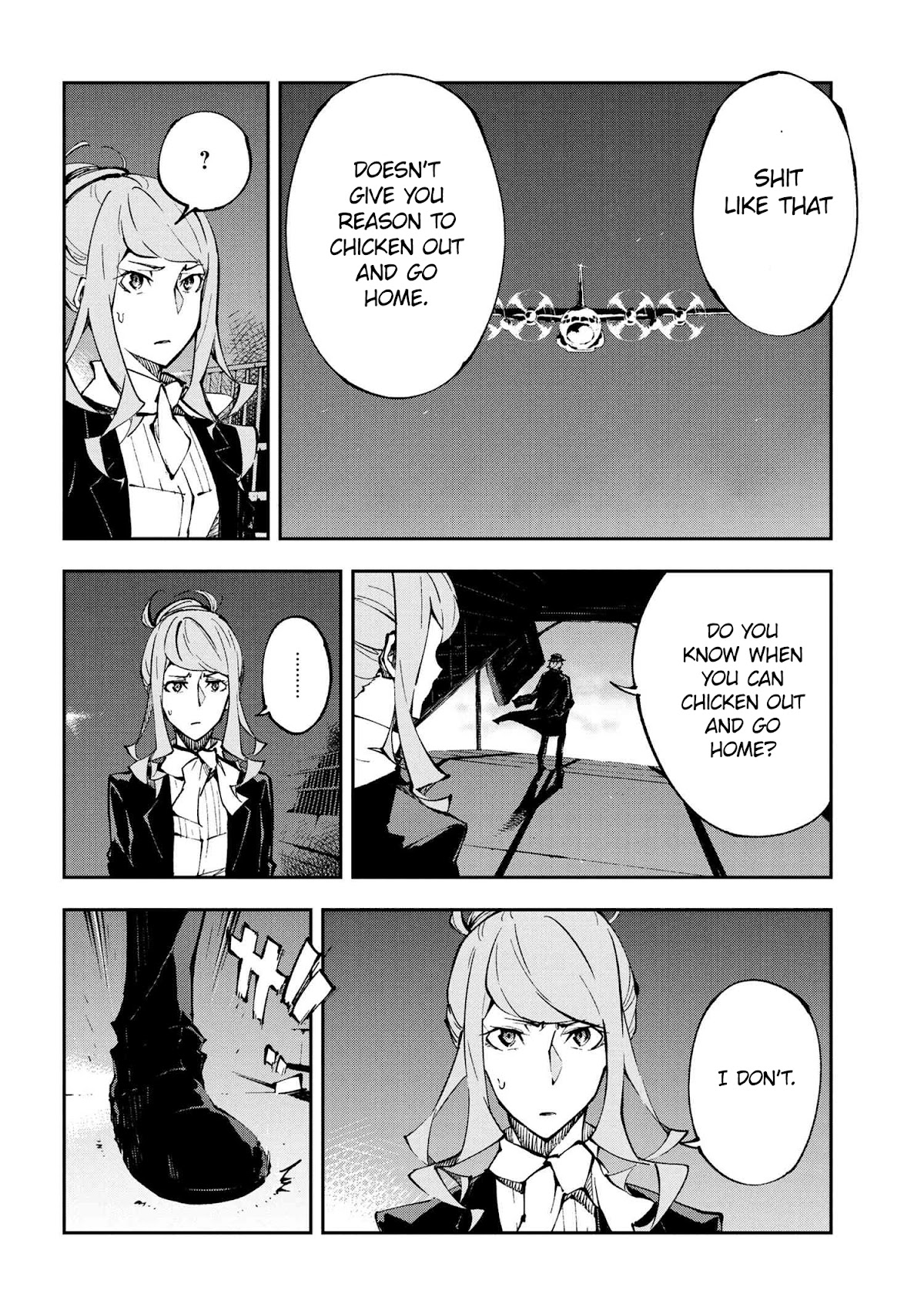 Bungou Stray Dogs: Dead Apple Chapter 13 page 11 - Chapter 13