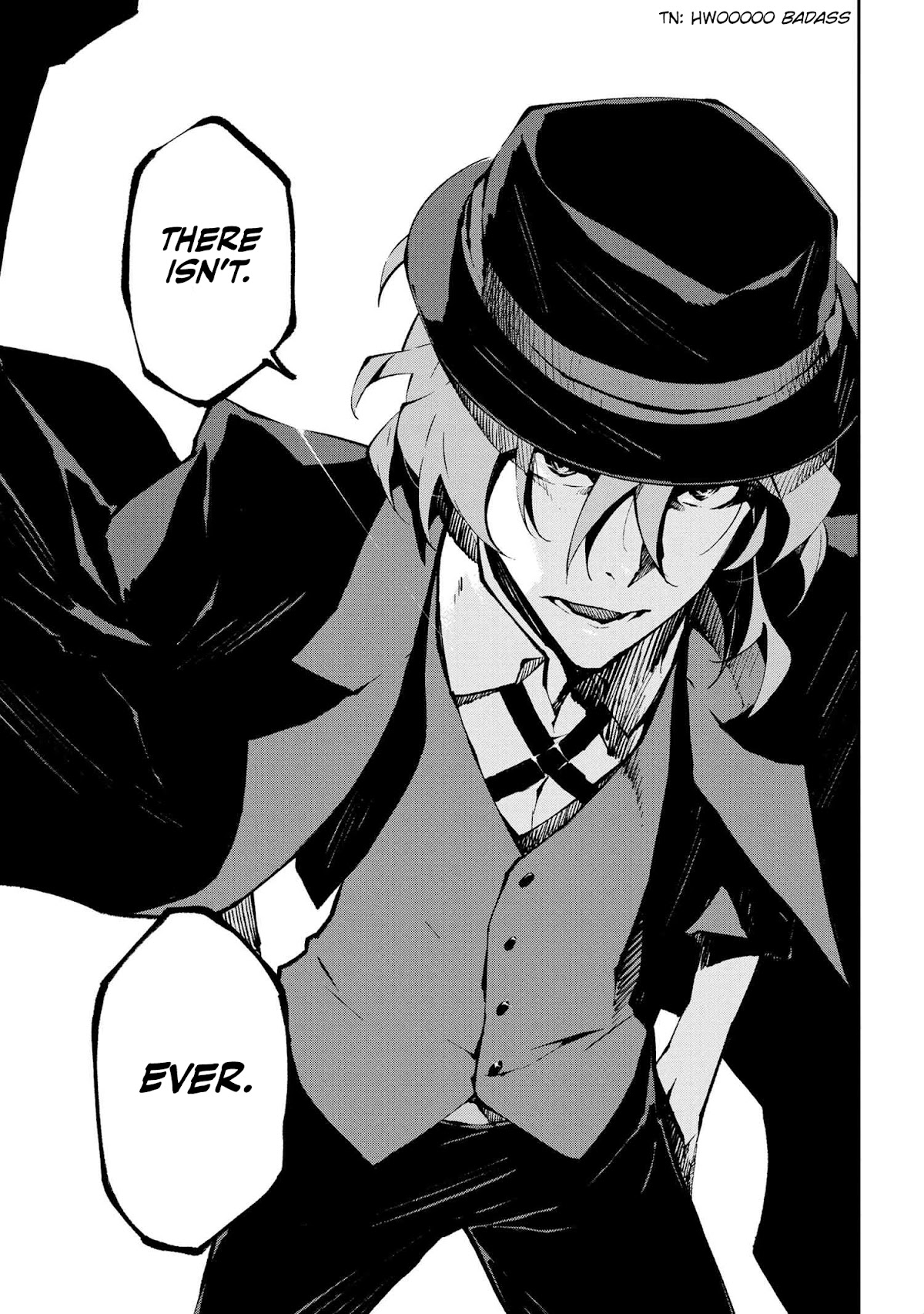 Bungou Stray Dogs: Dead Apple Chapter 13 page 12 - Chapter 13
