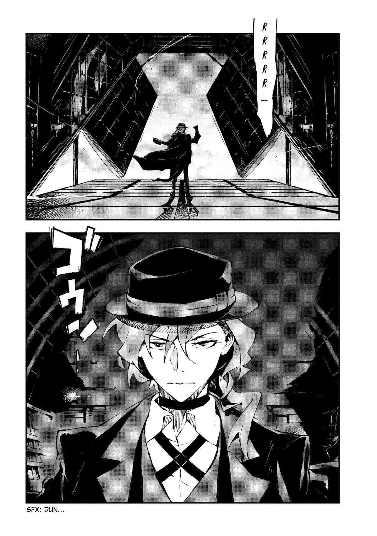 Bungou Stray Dogs: Dead Apple Chapter 13 page 5 - Chapter 13