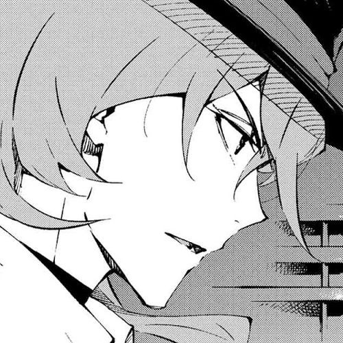 Bungou Stray Dogs: Dead Apple Chapter 13 cover