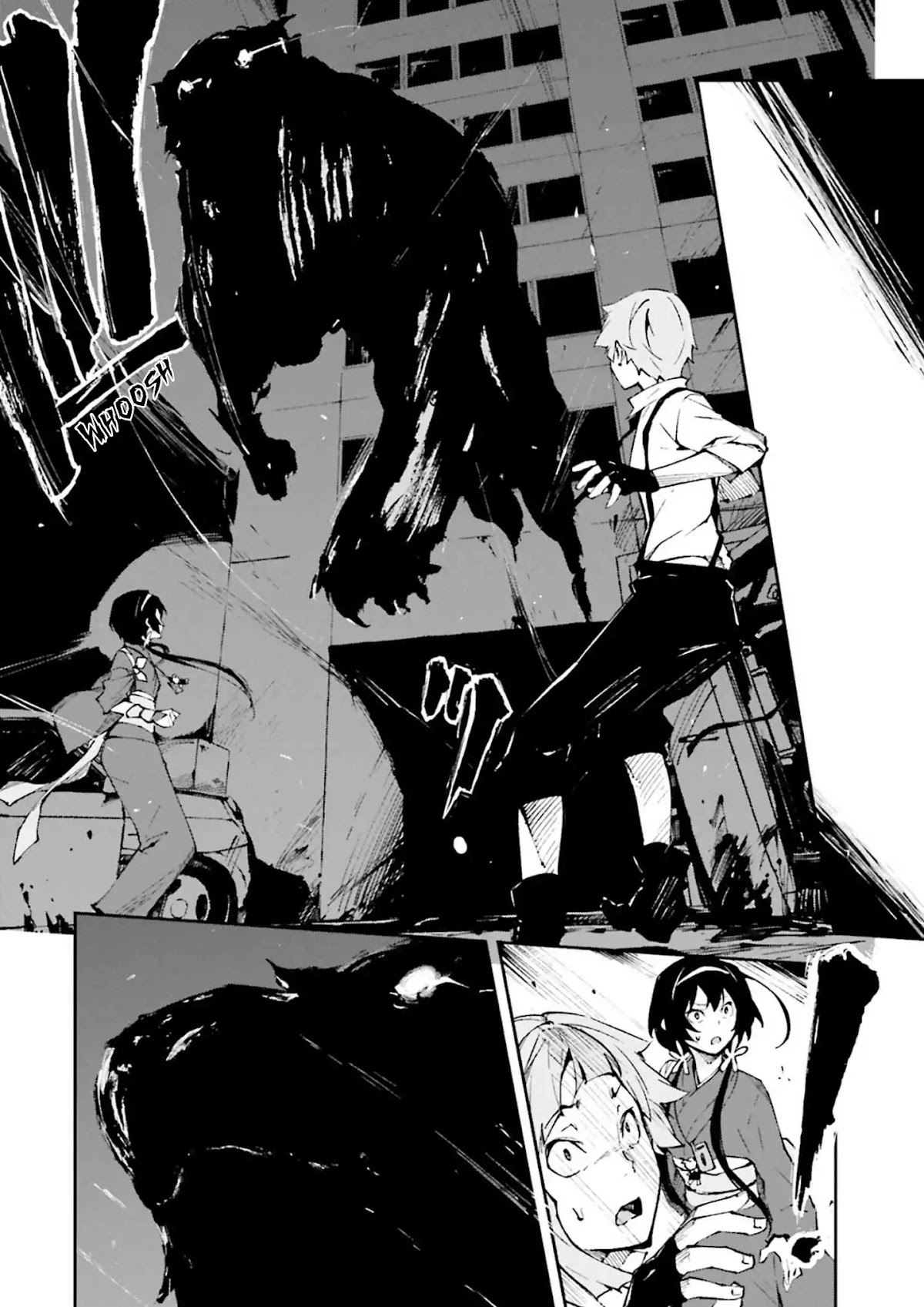 Bungou Stray Dogs: Dead Apple Chapter 2 page 12 - Chapter 2