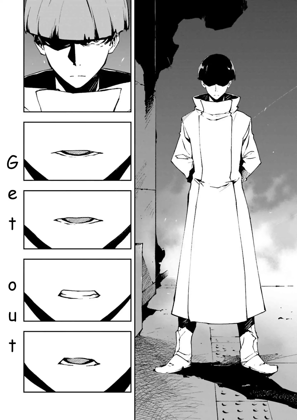 Bungou Stray Dogs: Dead Apple Chapter 2 page 7 - Chapter 2