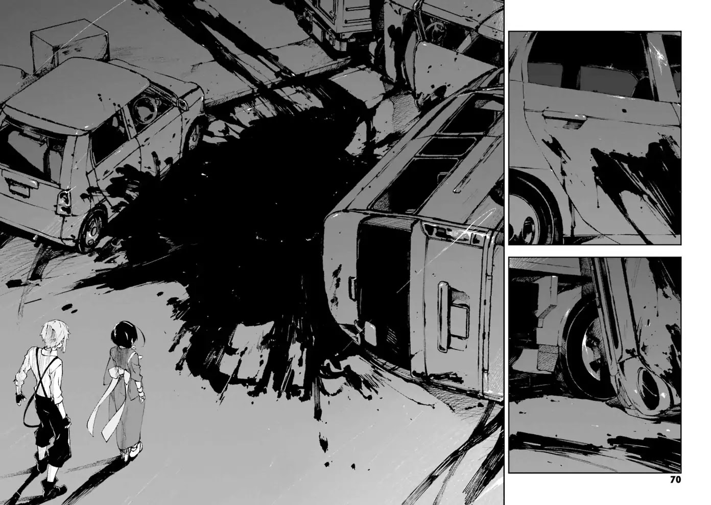 Bungou Stray Dogs: Dead Apple Chapter 2 page 9 - Chapter 2