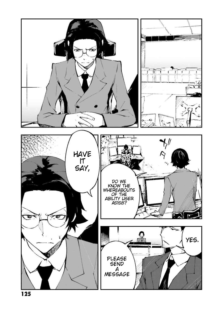 Bungou Stray Dogs: Dead Apple Chapter 3.5 page 14 - Chapter 3.5