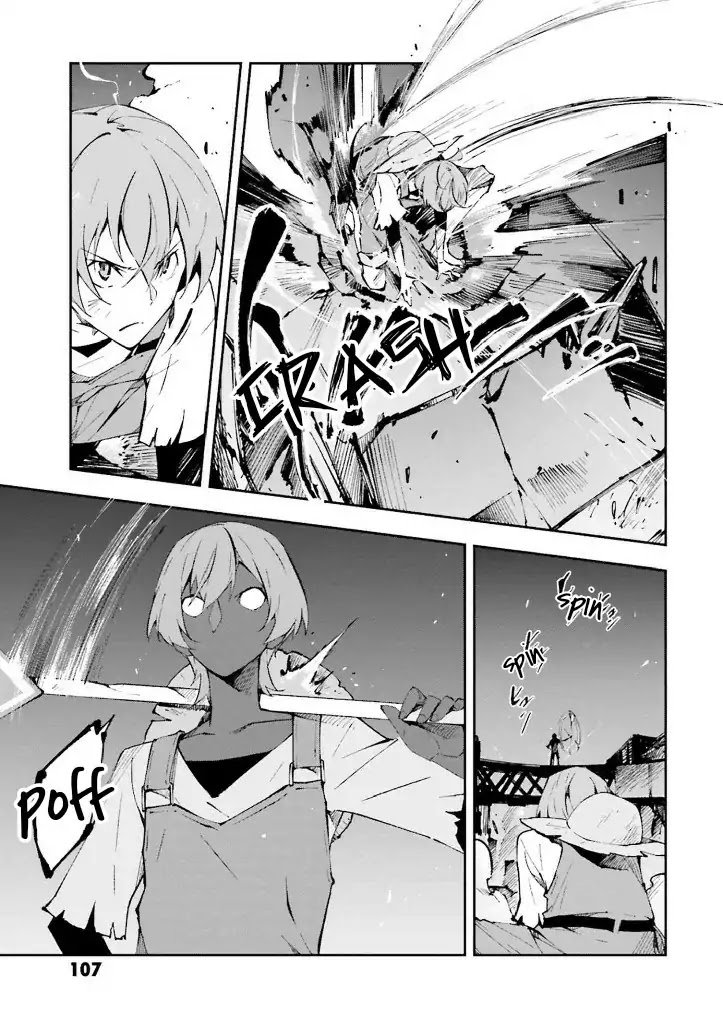 Bungou Stray Dogs: Dead Apple Chapter 3 page 11 - Chapter 3