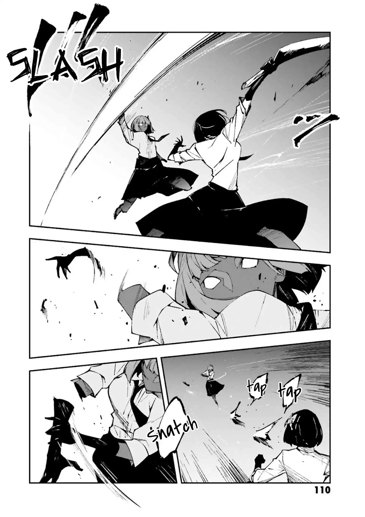 Bungou Stray Dogs: Dead Apple Chapter 3 page 13 - Chapter 3