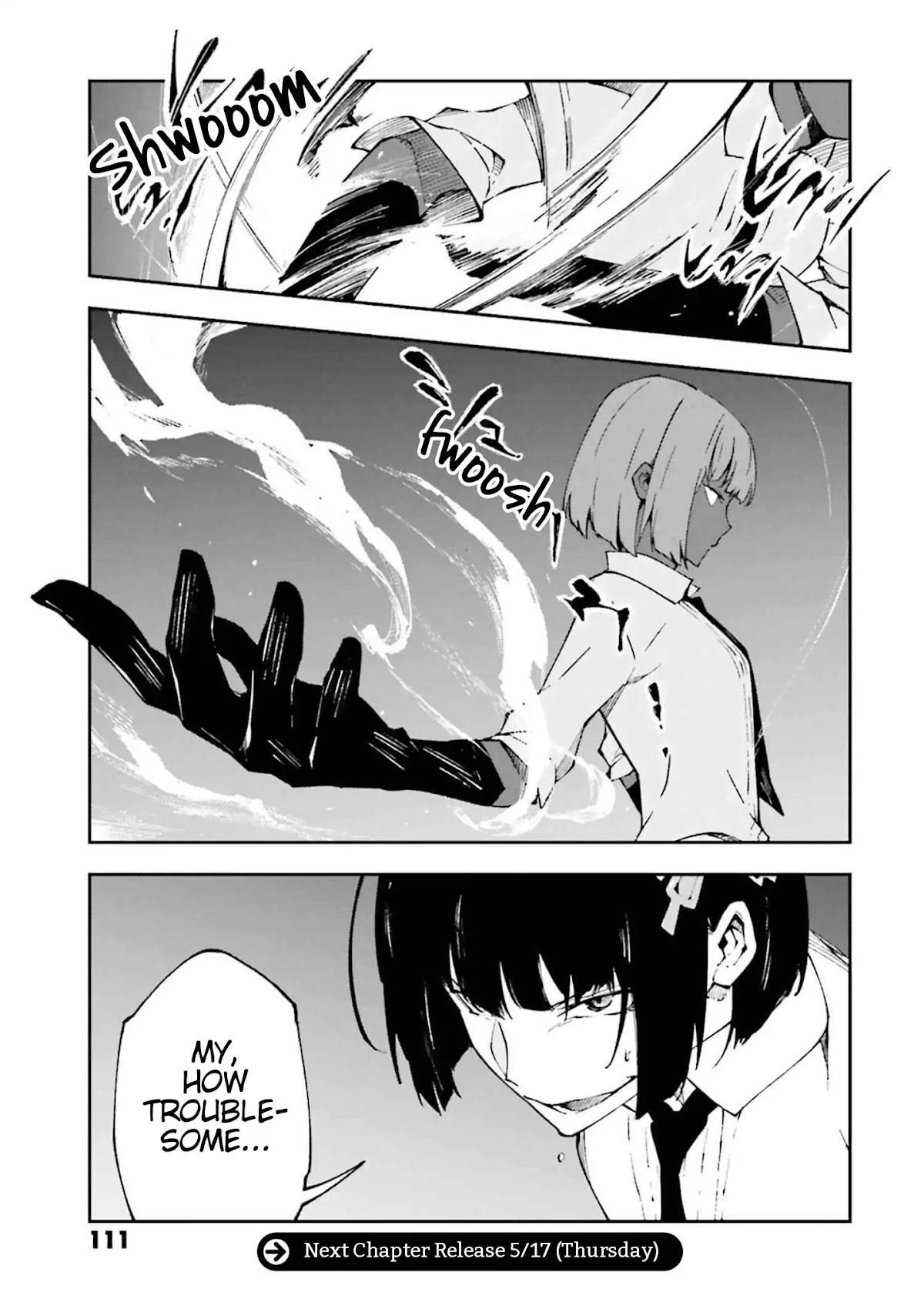 Bungou Stray Dogs: Dead Apple Chapter 3 page 14 - Chapter 3