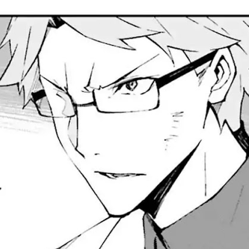 Bungou Stray Dogs: Dead Apple Chapter 3 cover