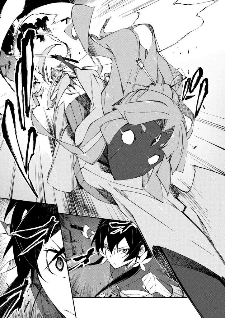 Bungou Stray Dogs: Dead Apple Chapter 4.5 page 10 - Chapter 4.5