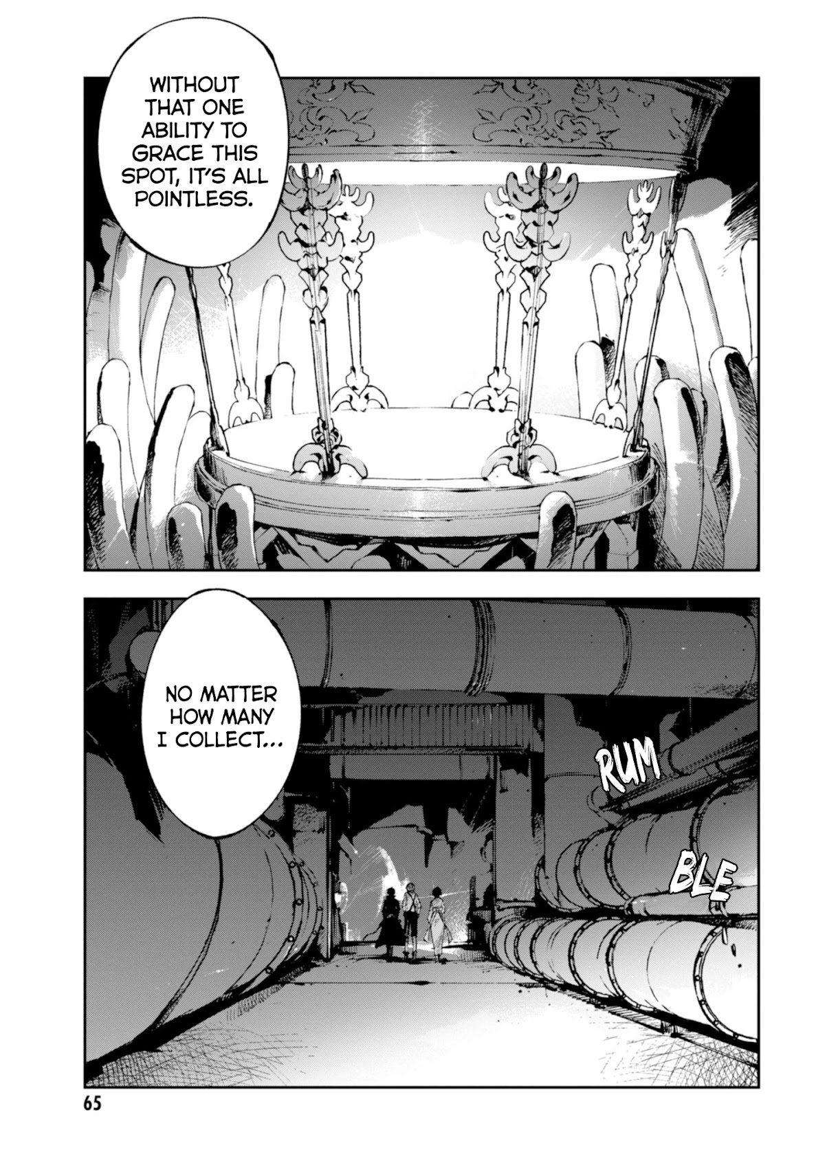 Bungou Stray Dogs: Dead Apple Chapter 5.5 page 7 - Chapter 5.5
