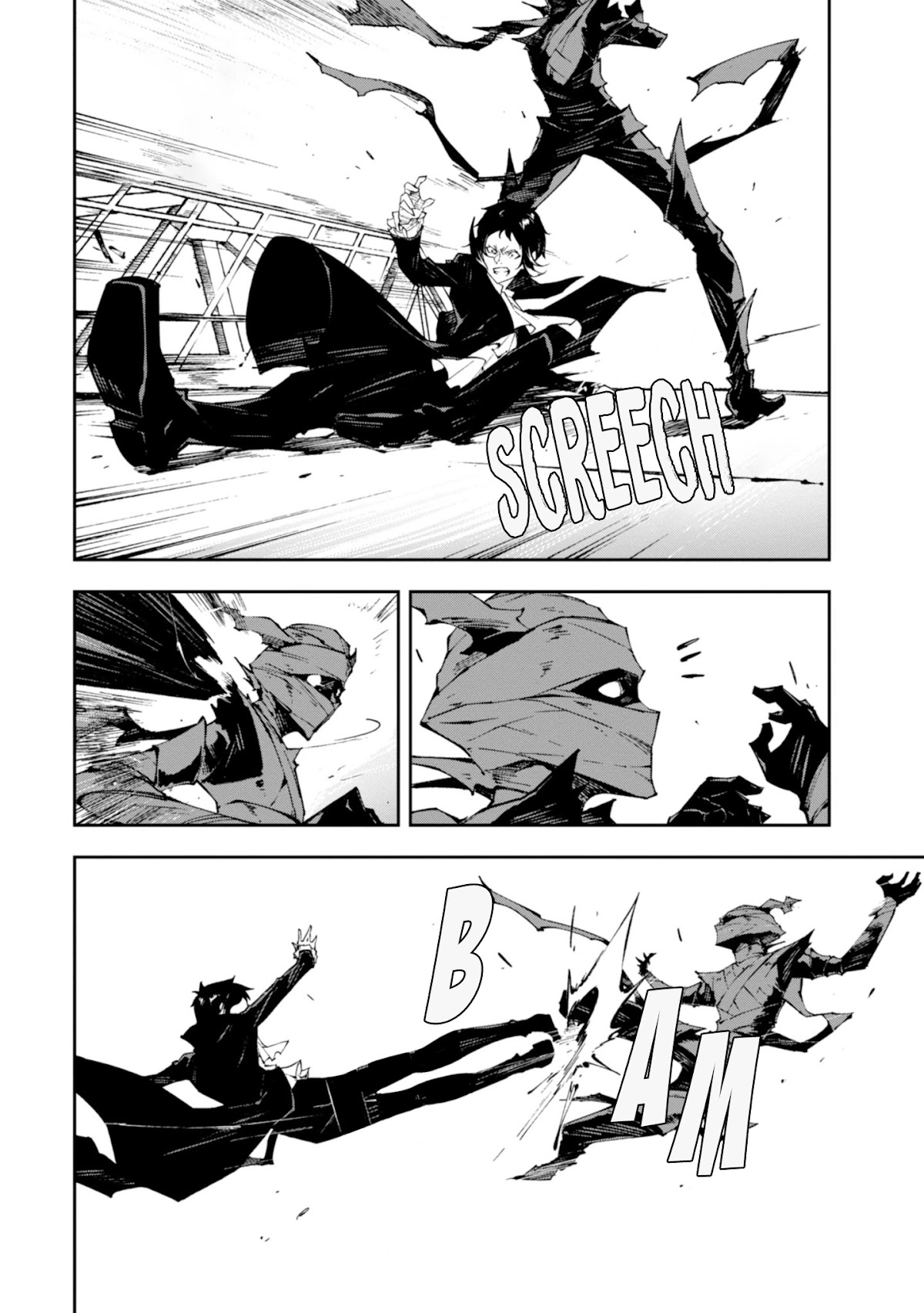 Bungou Stray Dogs: Dead Apple Chapter 6.5 page 13 - Chapter 6.5
