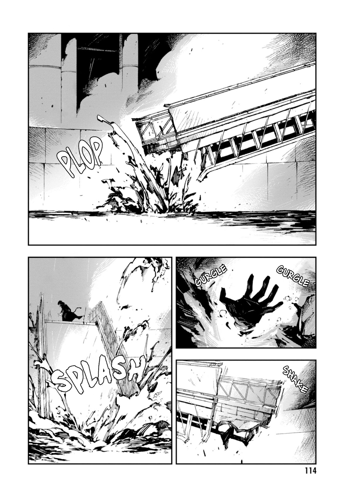 Bungou Stray Dogs: Dead Apple Chapter 6.5 page 15 - Chapter 6.5