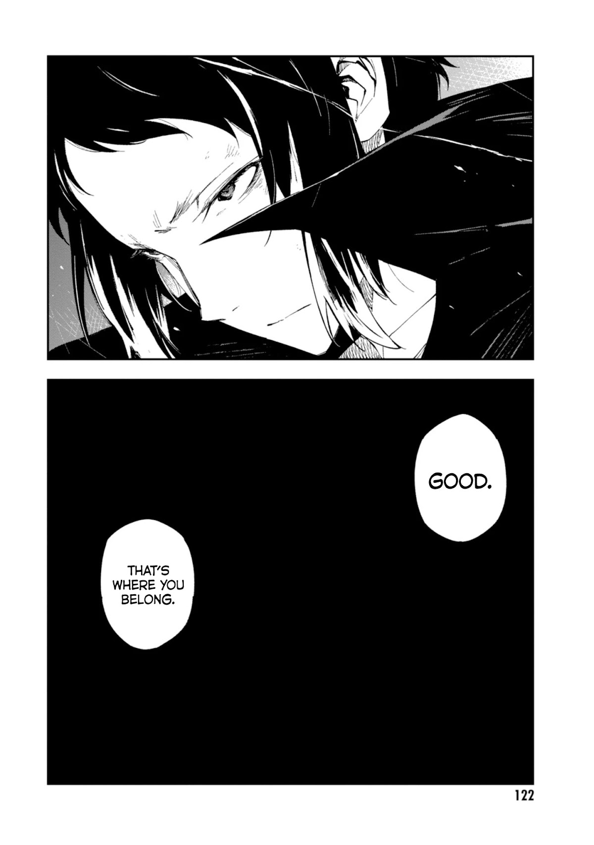 Bungou Stray Dogs: Dead Apple Chapter 6.5 page 23 - Chapter 6.5