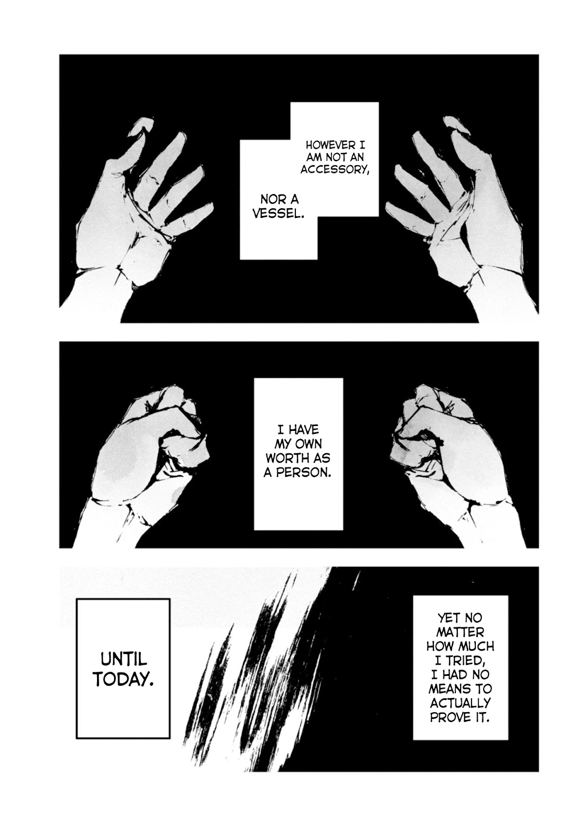 Bungou Stray Dogs: Dead Apple Chapter 6.5 page 4 - Chapter 6.5