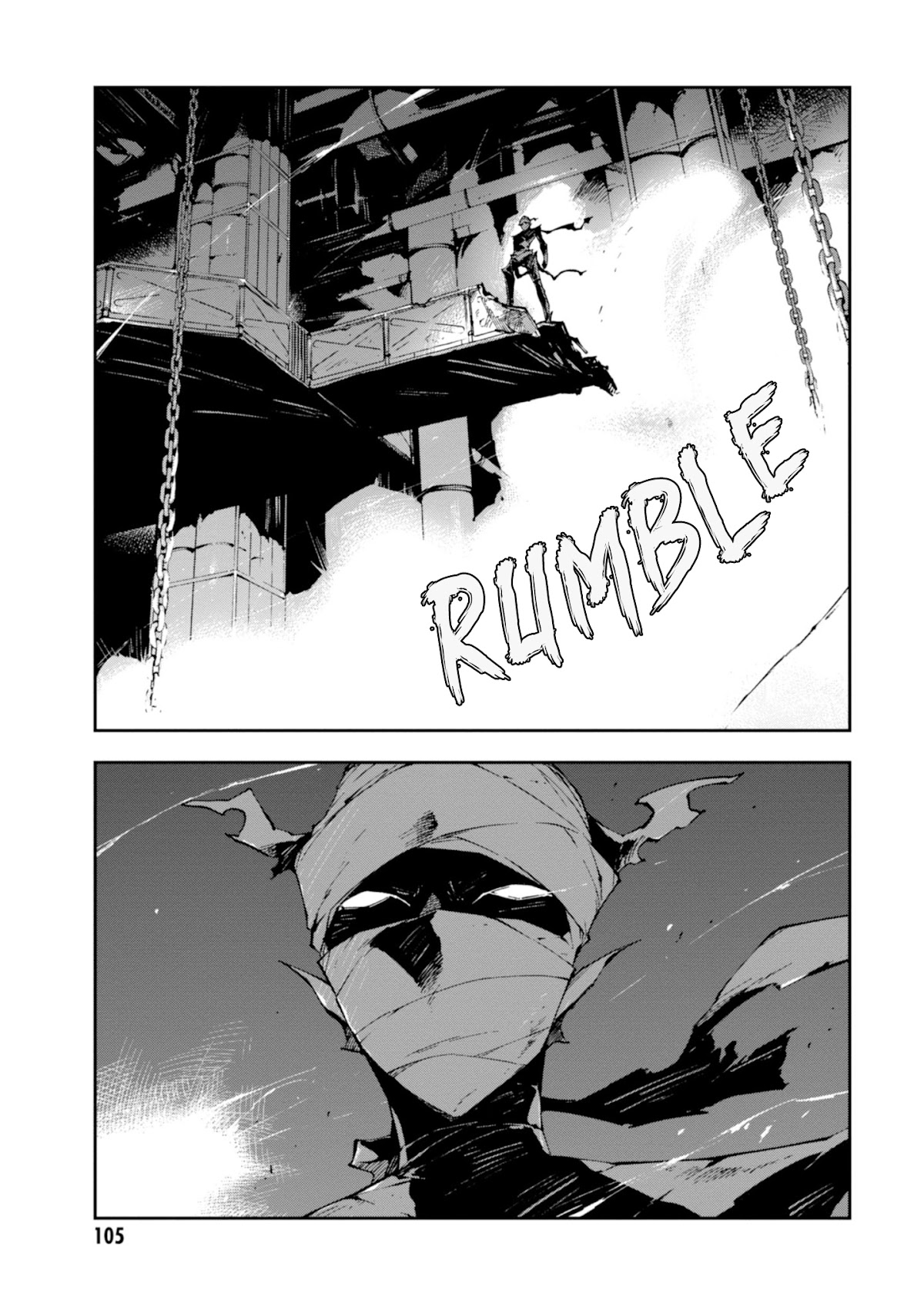 Bungou Stray Dogs: Dead Apple Chapter 6.5 page 6 - Chapter 6.5