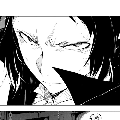 Bungou Stray Dogs: Dead Apple Chapter 6.5 cover