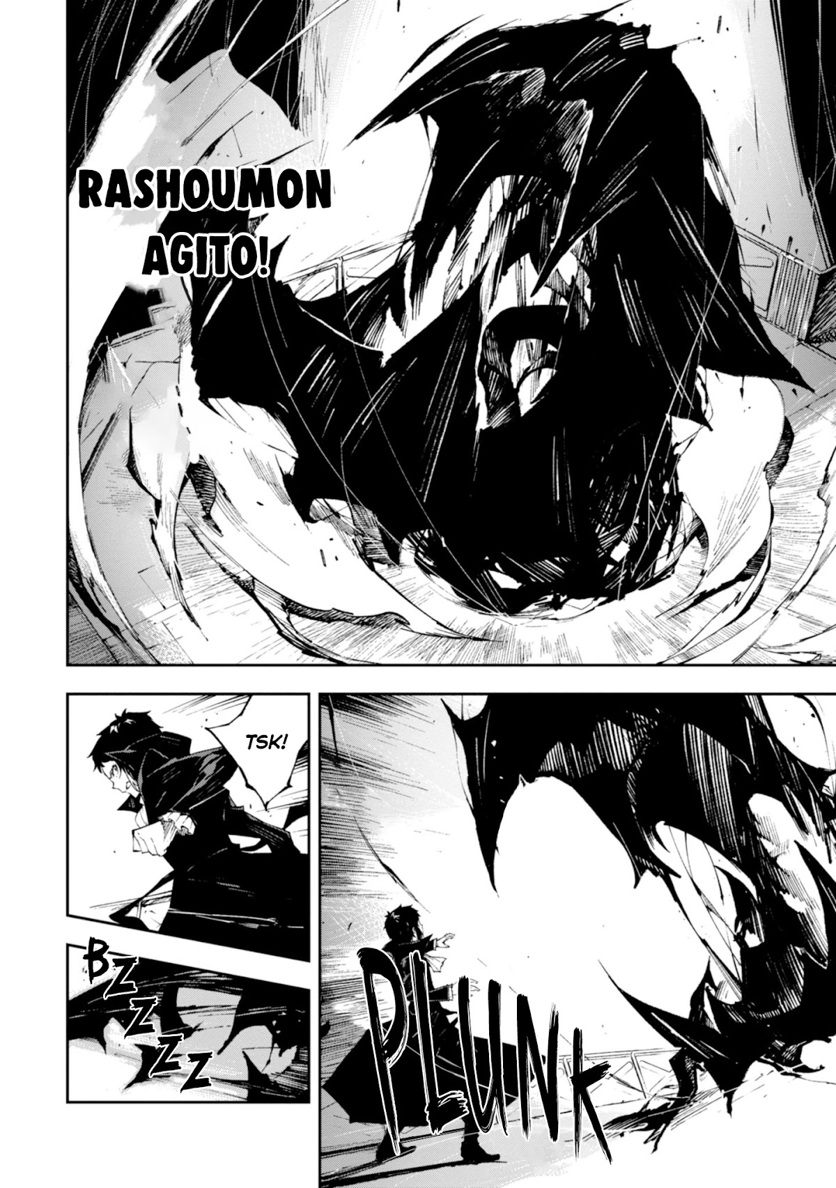 Bungou Stray Dogs: Dead Apple Chapter 6 page 13 - Chapter 6