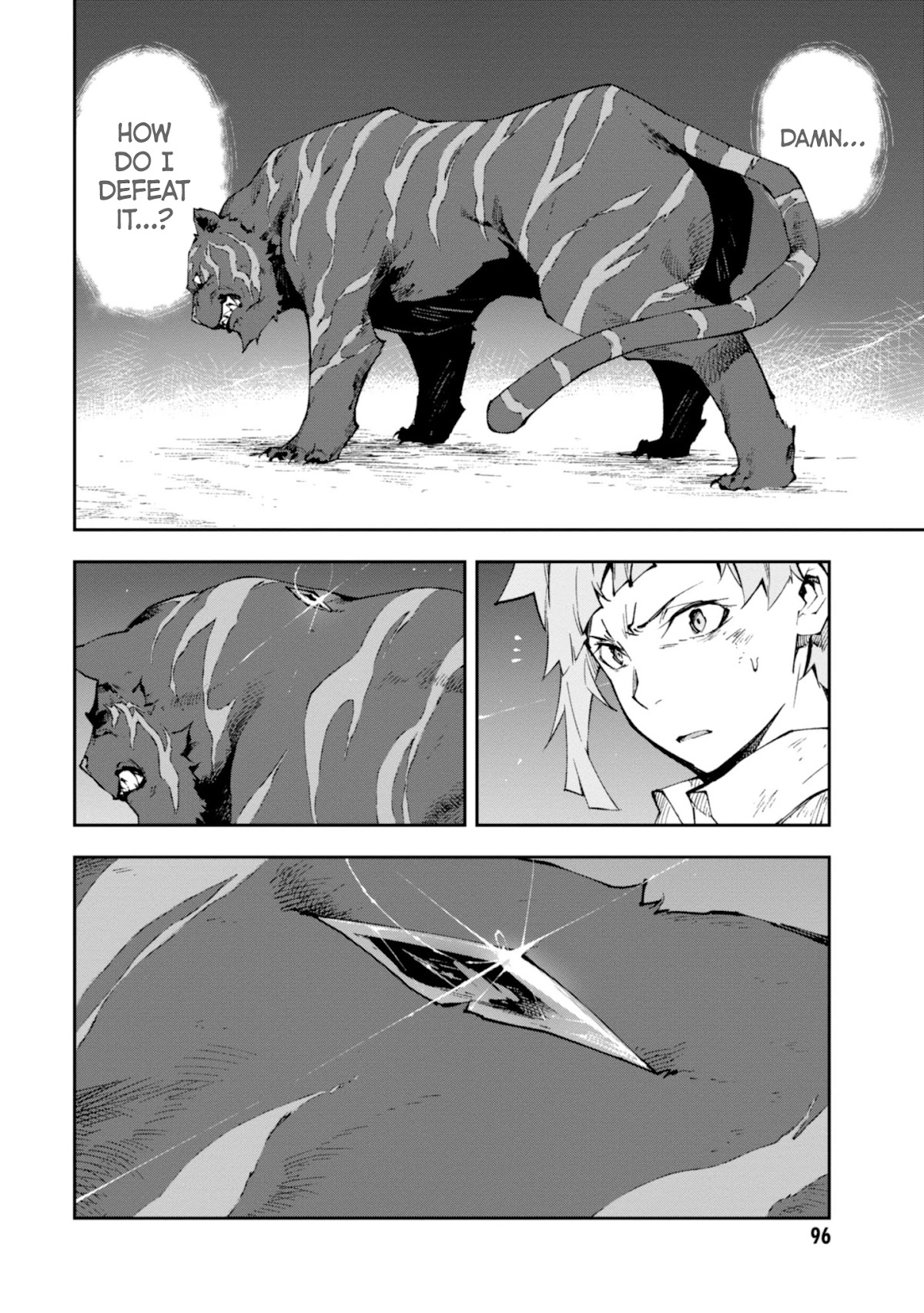 Bungou Stray Dogs: Dead Apple Chapter 6 page 19 - Chapter 6