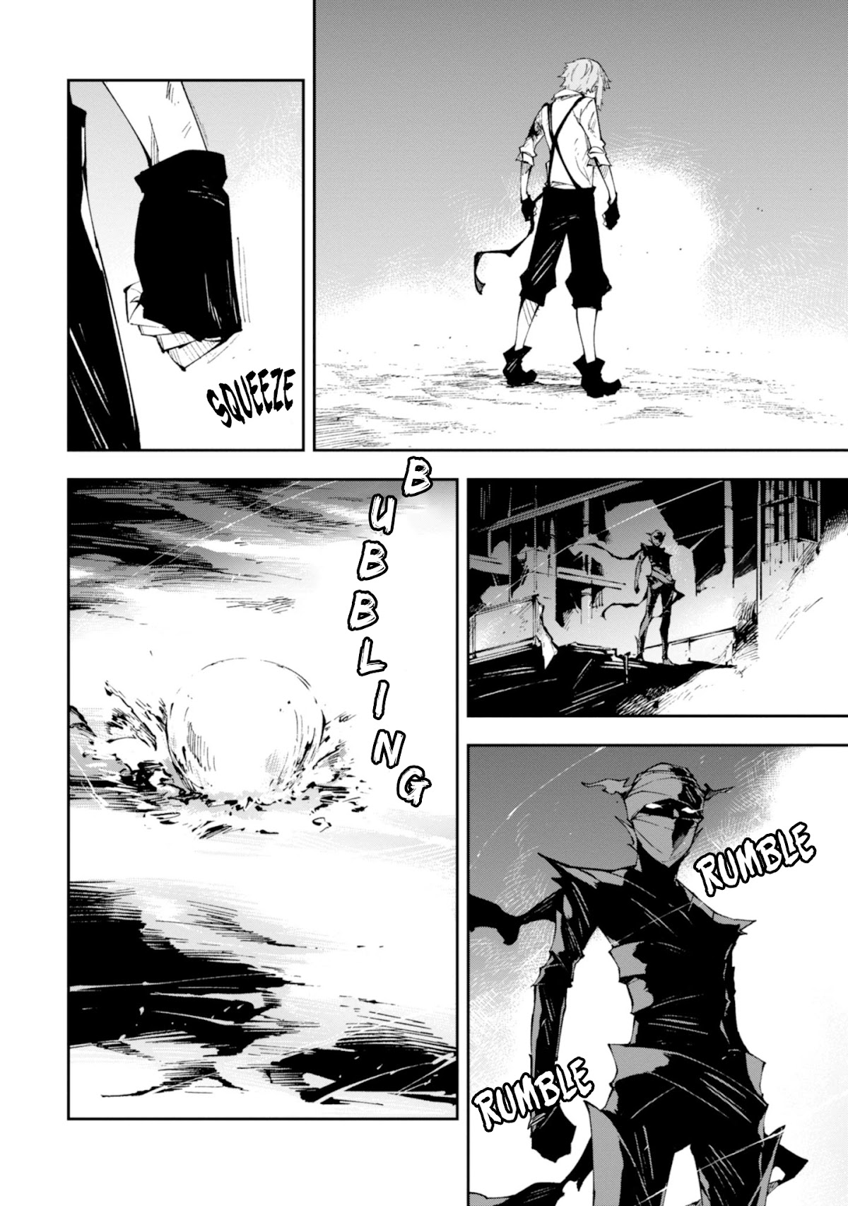Bungou Stray Dogs: Dead Apple Chapter 6 page 23 - Chapter 6