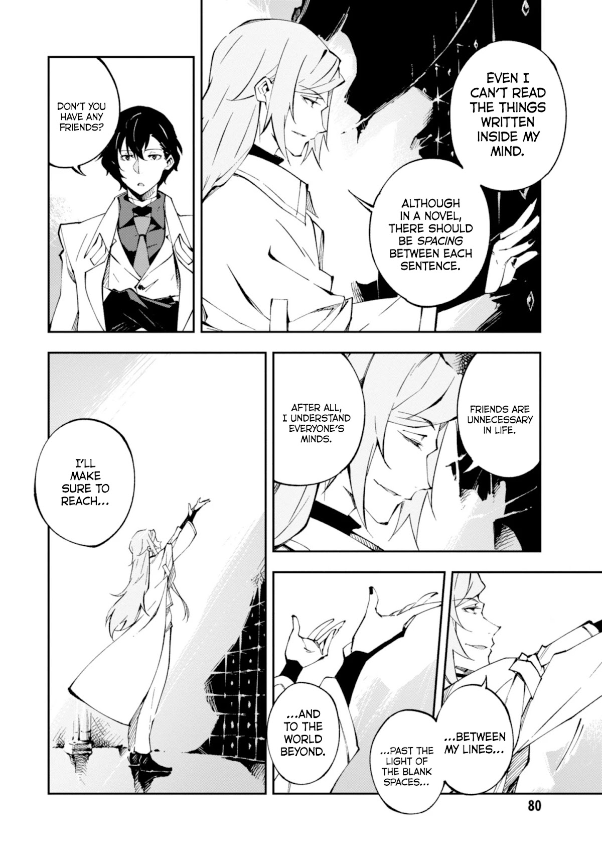 Bungou Stray Dogs: Dead Apple Chapter 6 page 3 - Chapter 6