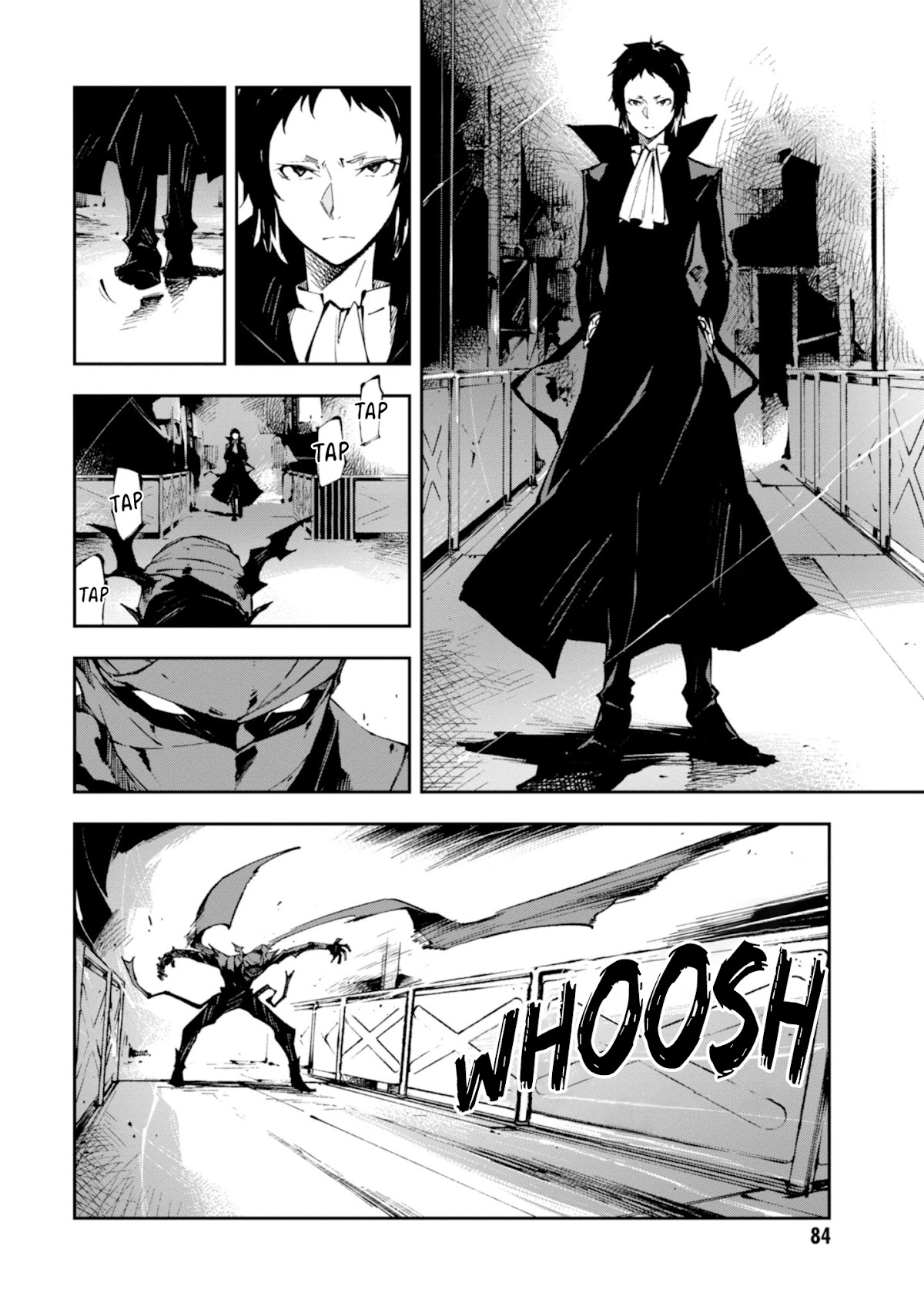 Bungou Stray Dogs: Dead Apple Chapter 6 page 7 - Chapter 6