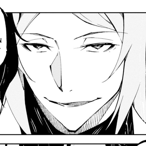 Bungou Stray Dogs: Dead Apple Chapter 6 cover
