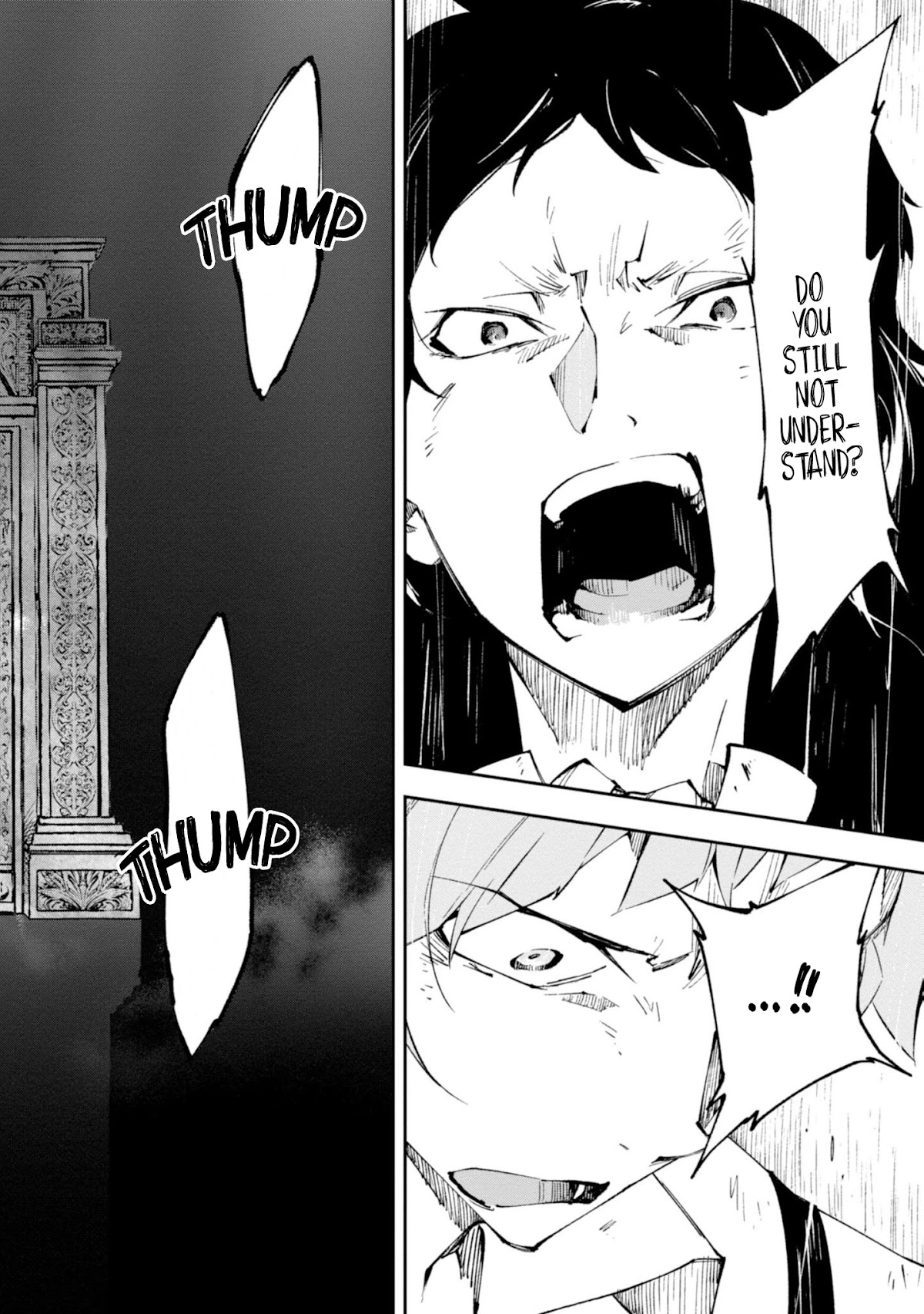 Bungou Stray Dogs: Dead Apple Chapter 7.5 page 5 - Chapter 7.5
