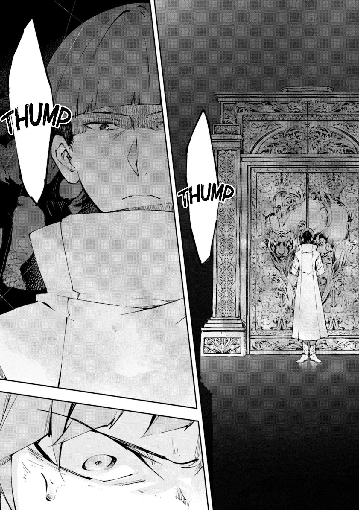 Bungou Stray Dogs: Dead Apple Chapter 7.5 page 6 - Chapter 7.5