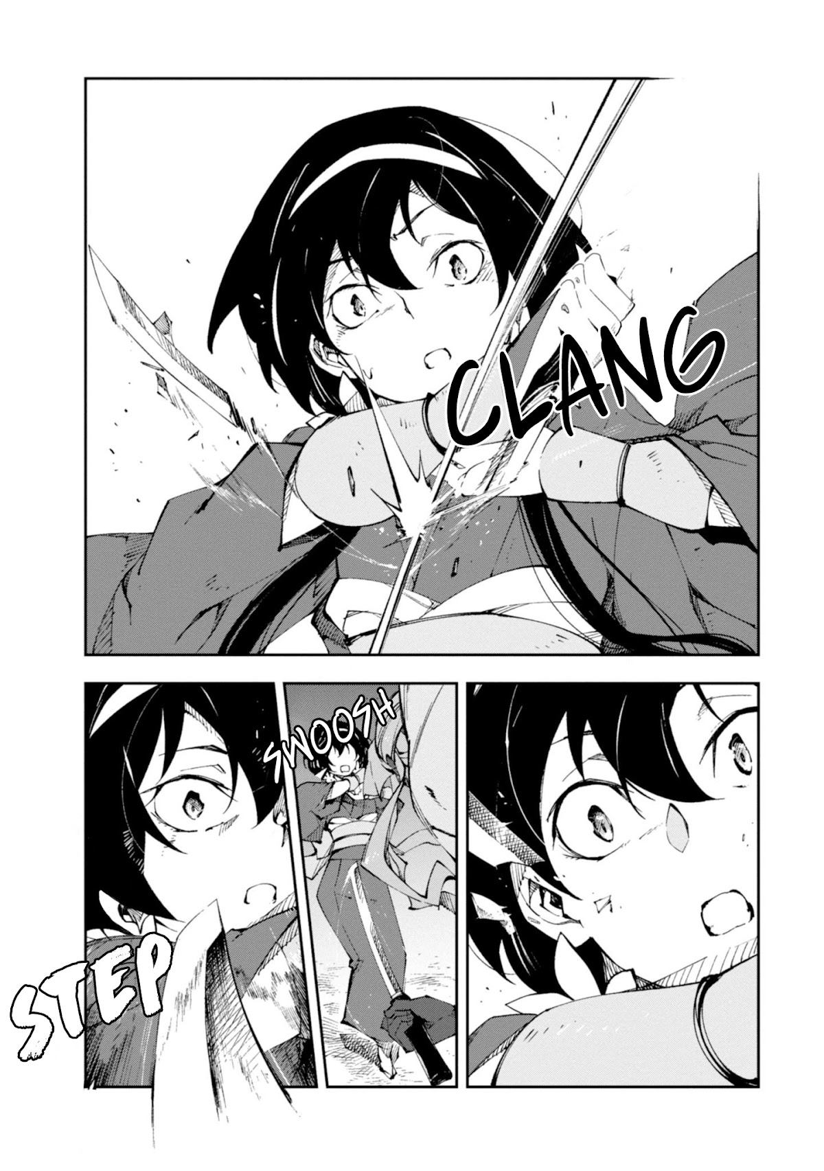 Bungou Stray Dogs: Dead Apple Chapter 7 page 10 - Chapter 7