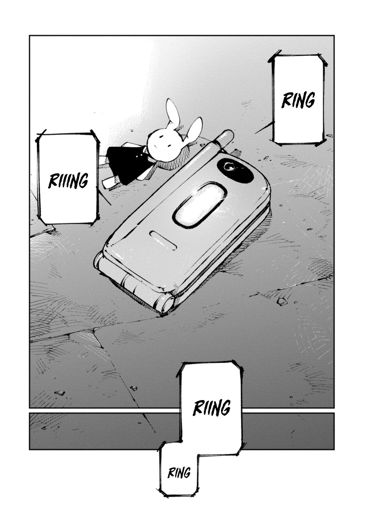 Bungou Stray Dogs: Dead Apple Chapter 7 page 11 - Chapter 7