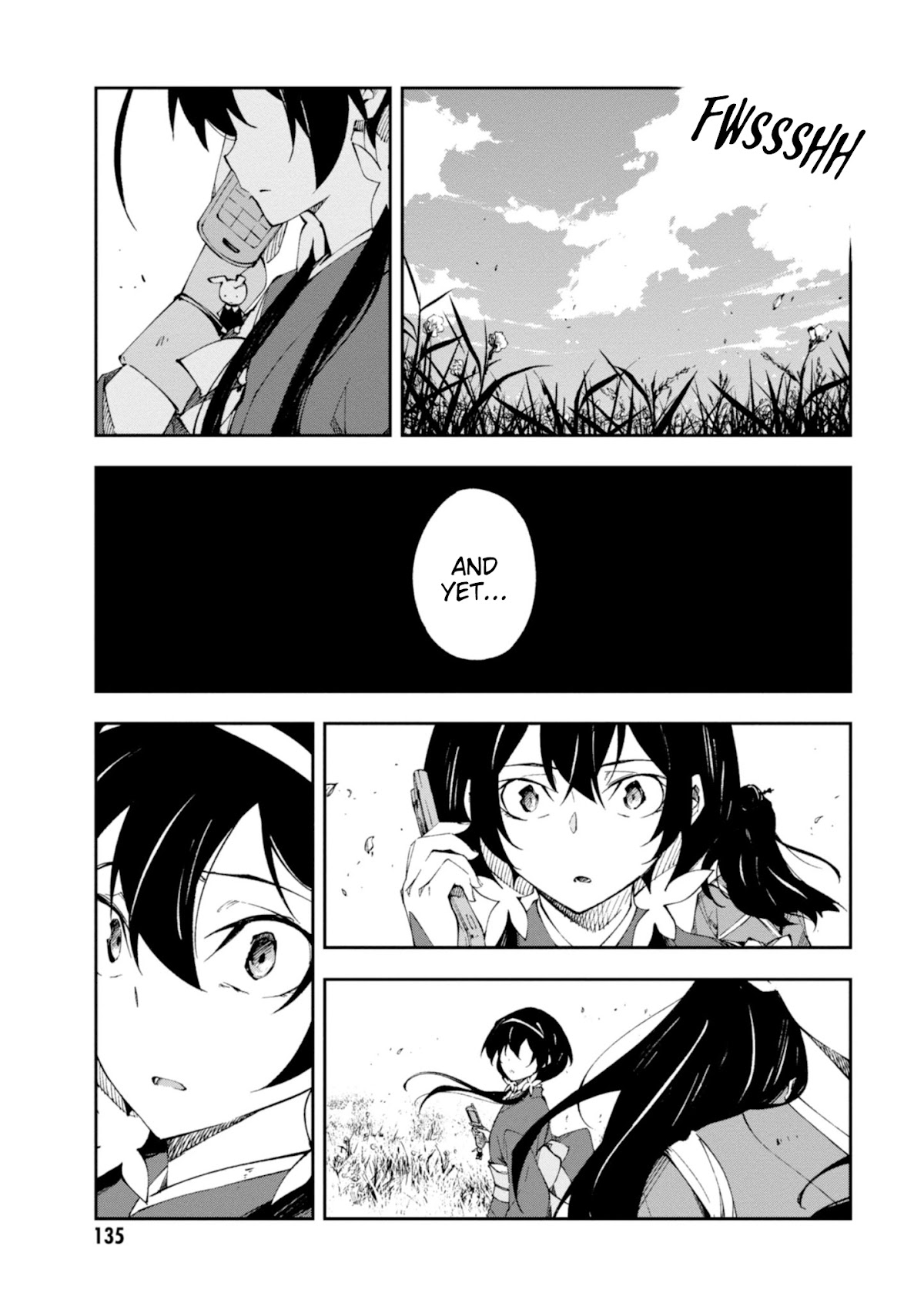 Bungou Stray Dogs: Dead Apple Chapter 7 page 12 - Chapter 7