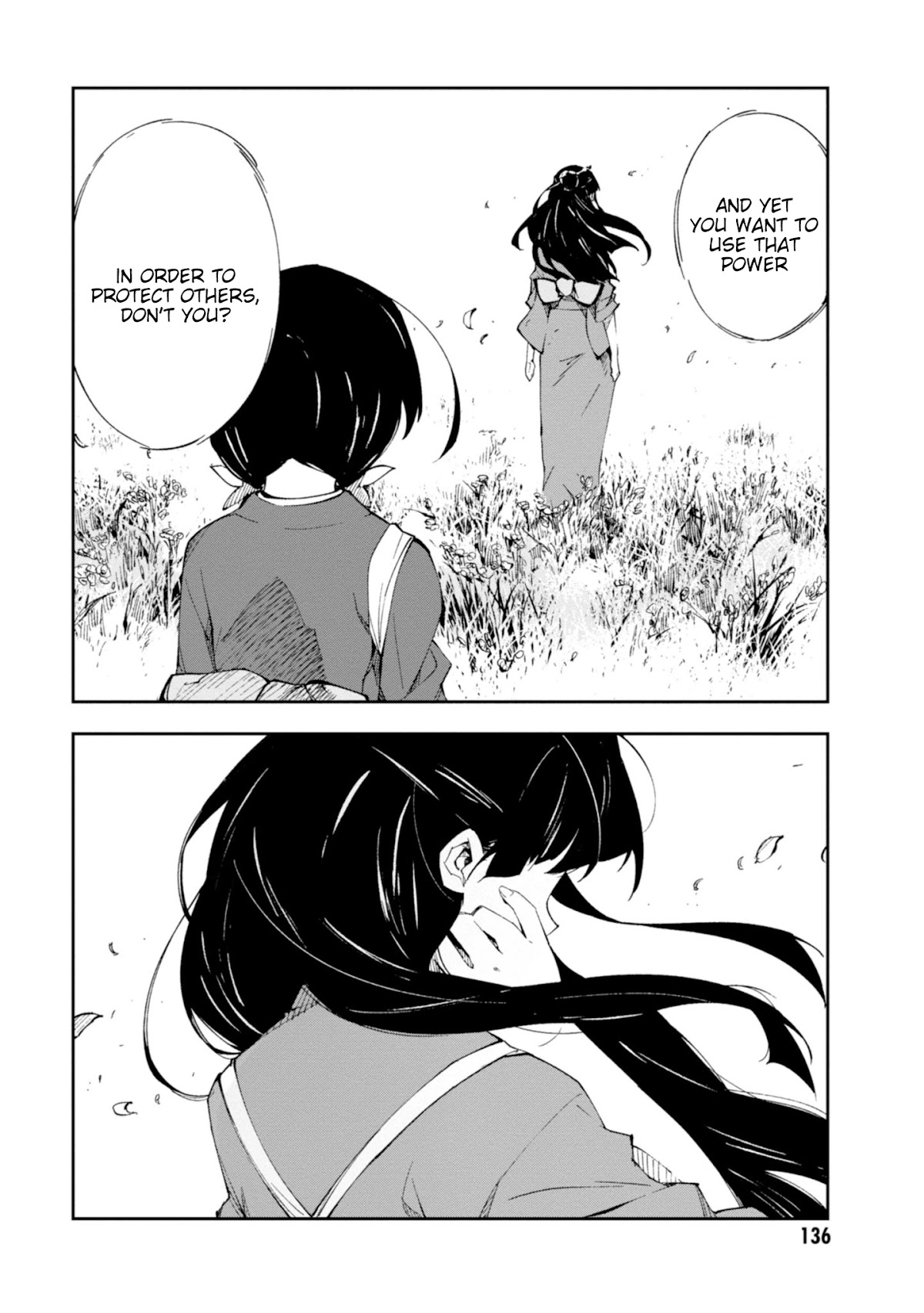 Bungou Stray Dogs: Dead Apple Chapter 7 page 13 - Chapter 7