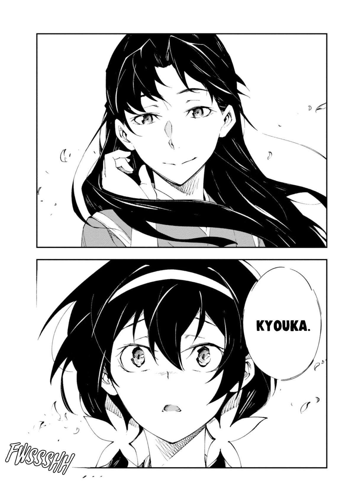 Bungou Stray Dogs: Dead Apple Chapter 7 page 14 - Chapter 7