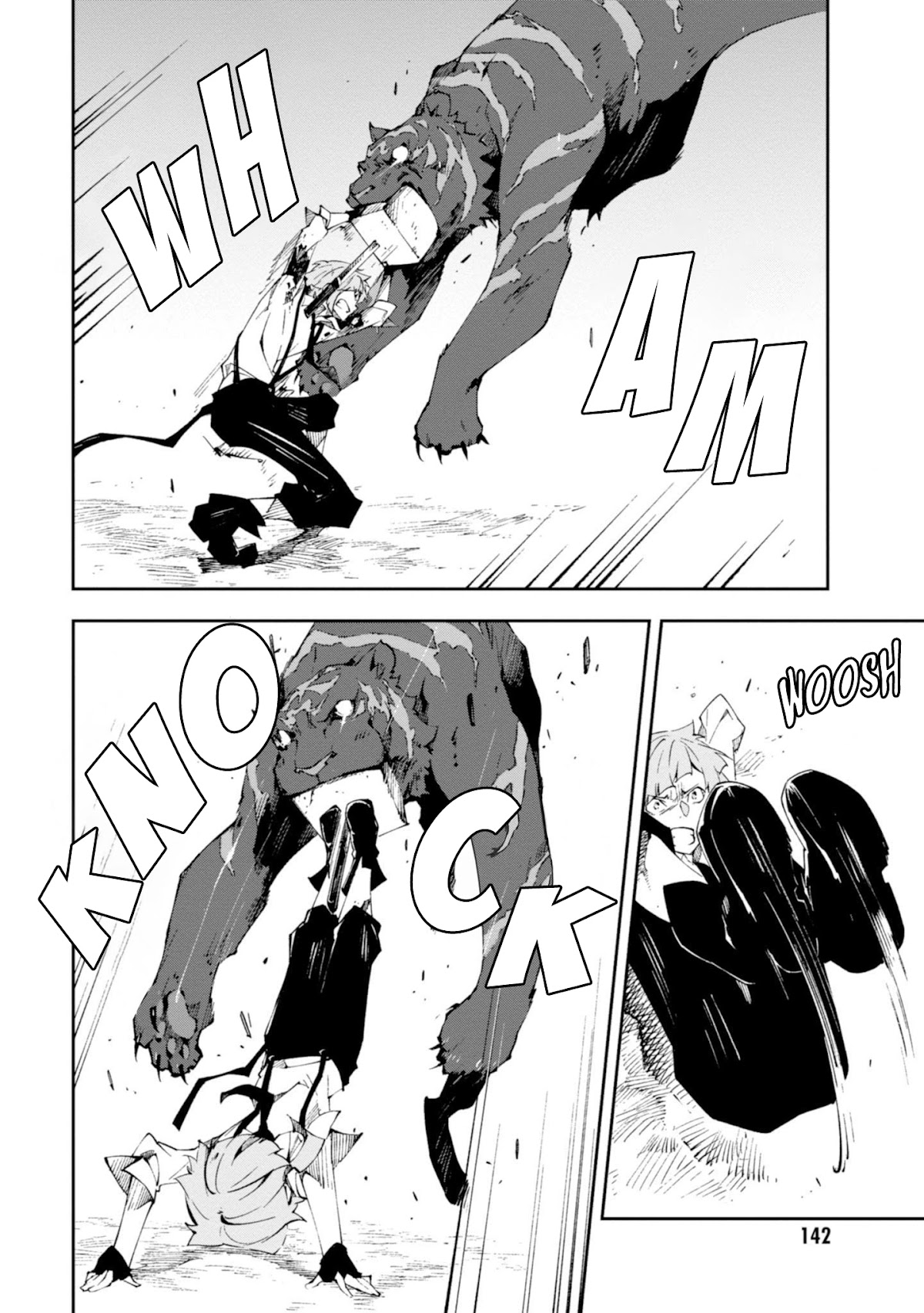 Bungou Stray Dogs: Dead Apple Chapter 7 page 19 - Chapter 7