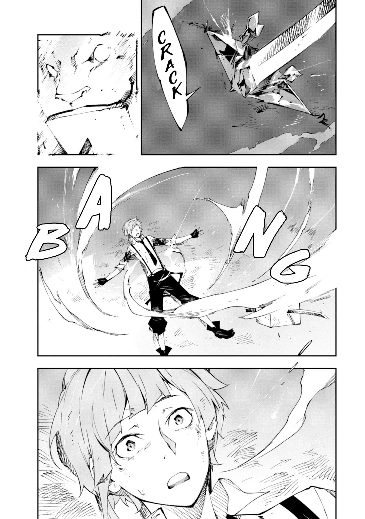Bungou Stray Dogs: Dead Apple Chapter 7 page 20 - Chapter 7